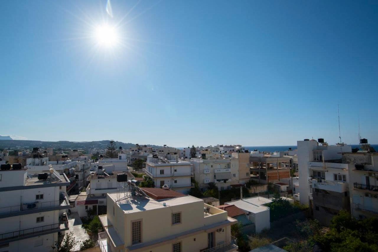 Апартаменты Ierapetra Flats 2 Экстерьер фото