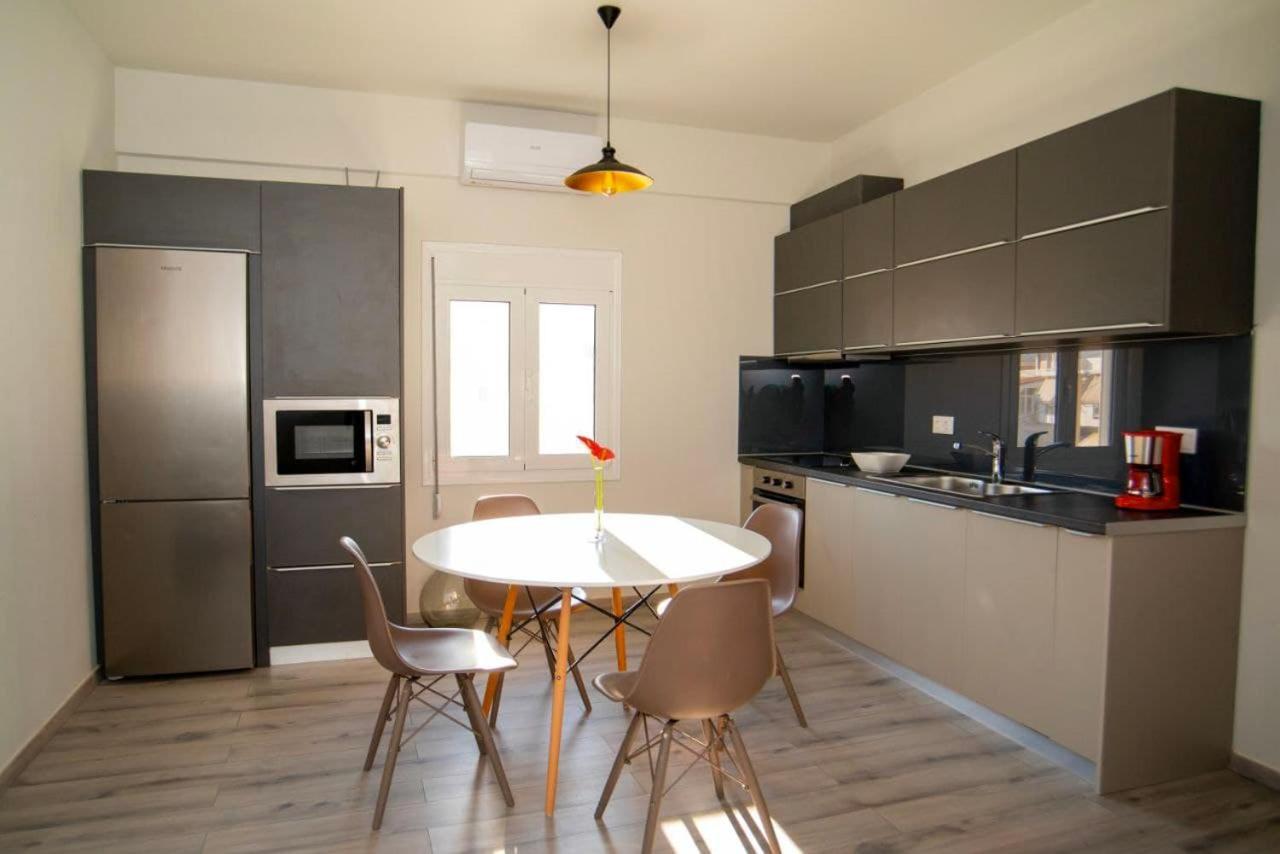 Апартаменты Ierapetra Flats 2 Экстерьер фото